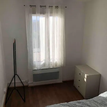 40m² Totalement Renoves Belle Vue Degagee Apartment