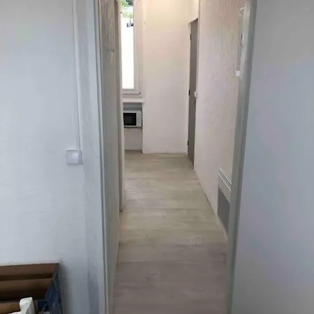 40m² Totalement Renoves Belle Vue Degagee Apartment
